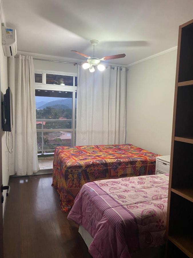 Cobertura 3 Dormitorios, 2 Vagas, Churrasqueira, Wi-Fi Free, Lazaro 우바투바 외부 사진