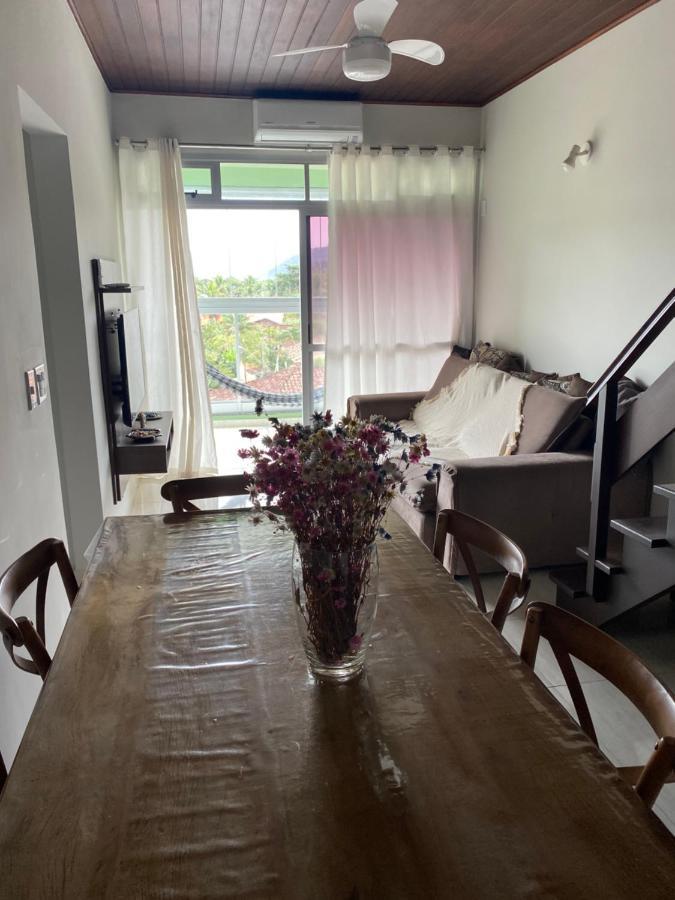 Cobertura 3 Dormitorios, 2 Vagas, Churrasqueira, Wi-Fi Free, Lazaro 우바투바 외부 사진