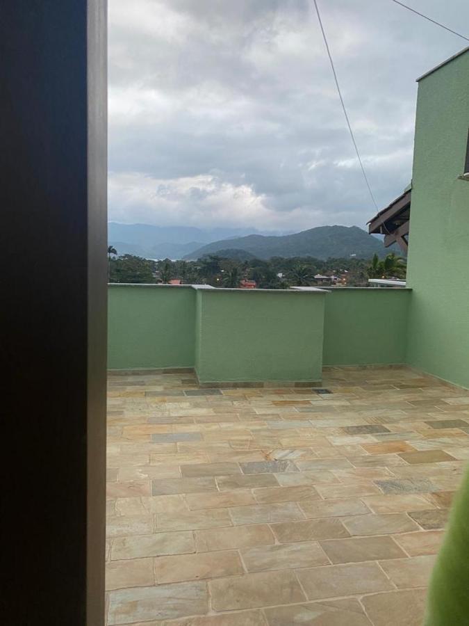Cobertura 3 Dormitorios, 2 Vagas, Churrasqueira, Wi-Fi Free, Lazaro 우바투바 외부 사진