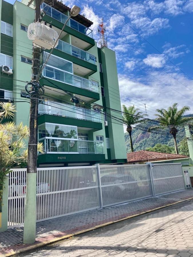 Cobertura 3 Dormitorios, 2 Vagas, Churrasqueira, Wi-Fi Free, Lazaro 우바투바 외부 사진