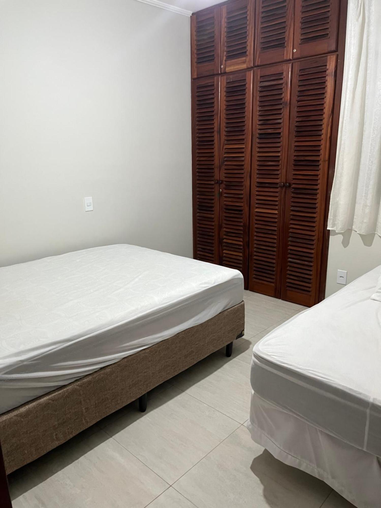 Cobertura 3 Dormitorios, 2 Vagas, Churrasqueira, Wi-Fi Free, Lazaro 우바투바 외부 사진