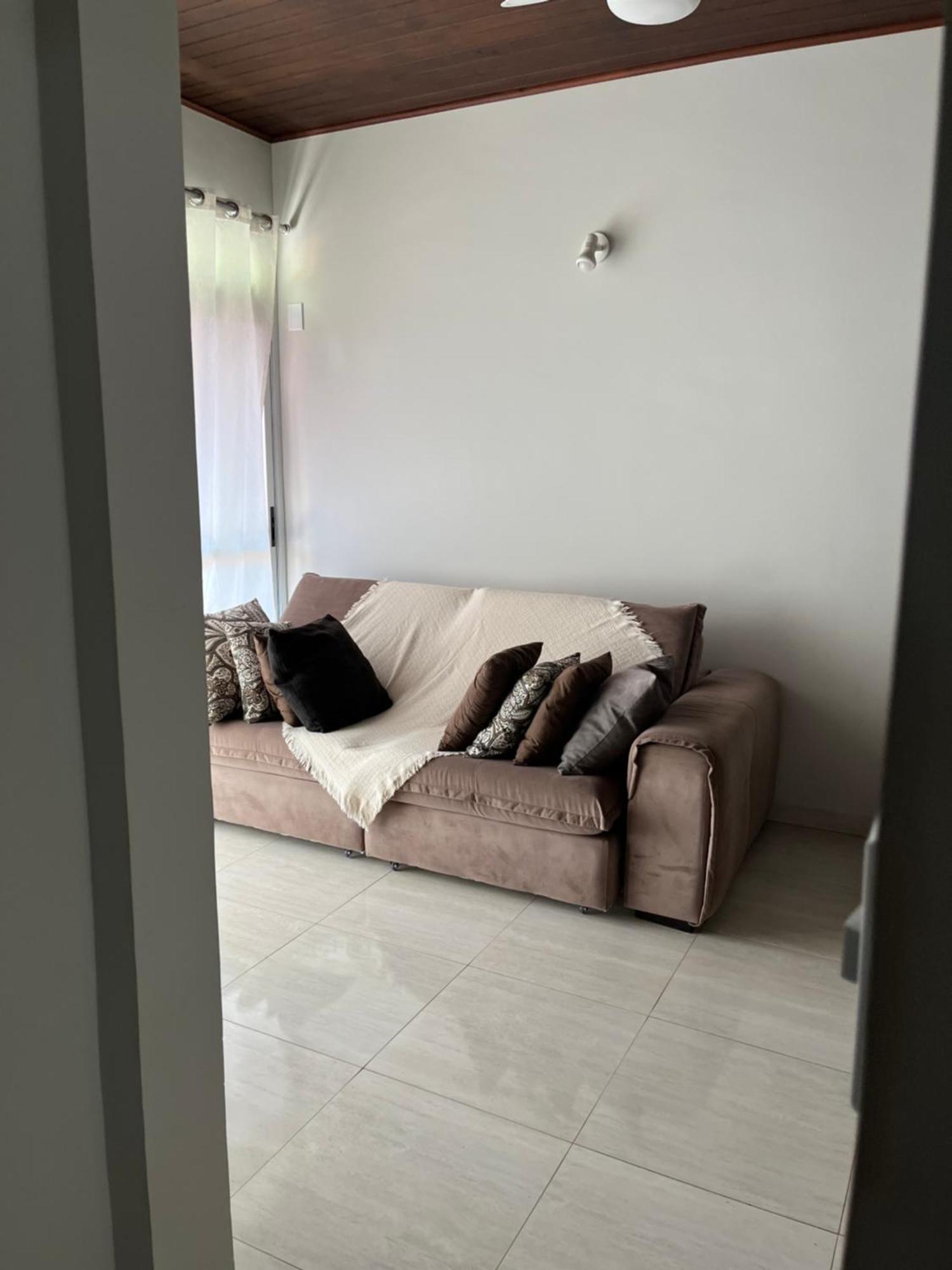Cobertura 3 Dormitorios, 2 Vagas, Churrasqueira, Wi-Fi Free, Lazaro 우바투바 외부 사진