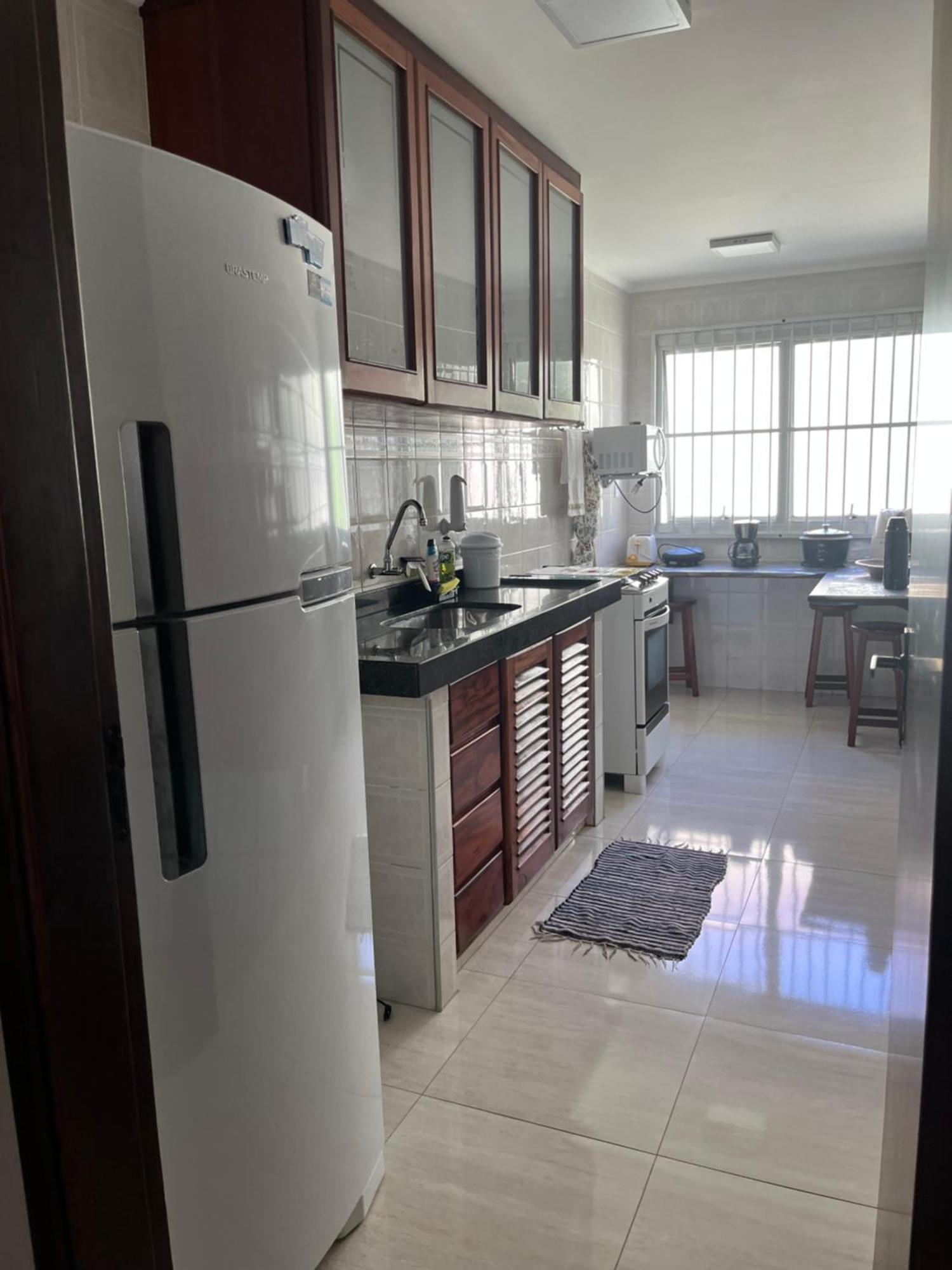 Cobertura 3 Dormitorios, 2 Vagas, Churrasqueira, Wi-Fi Free, Lazaro 우바투바 외부 사진